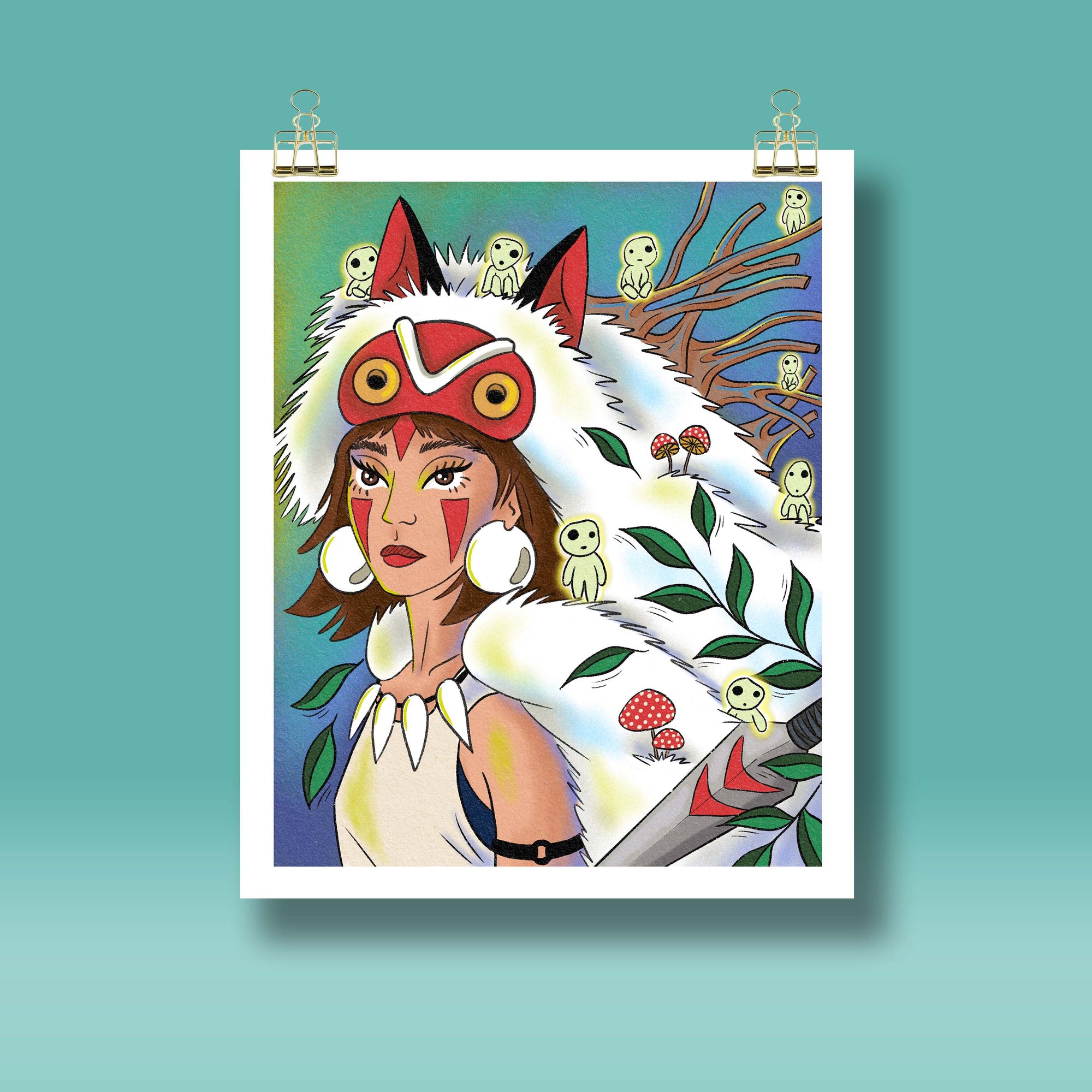 Princess Mononoke
