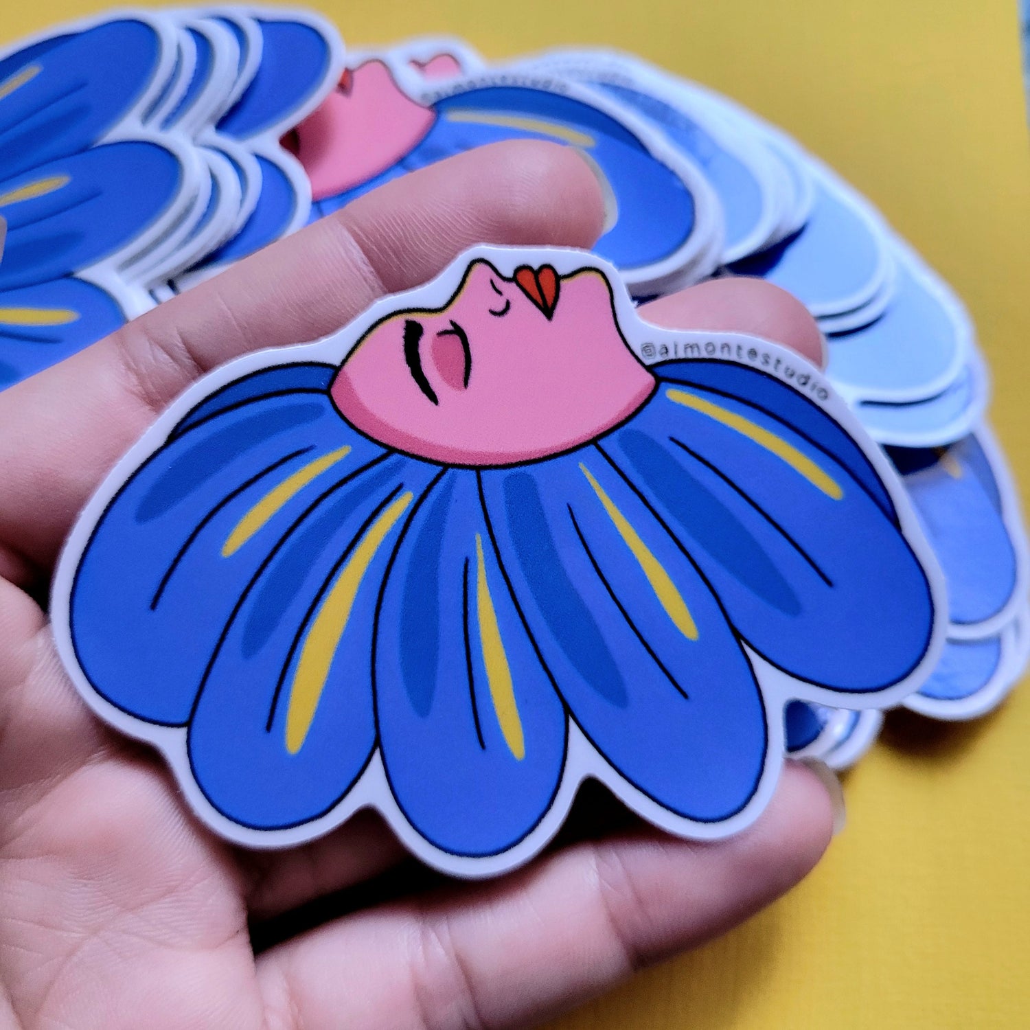 Bloom In Progress