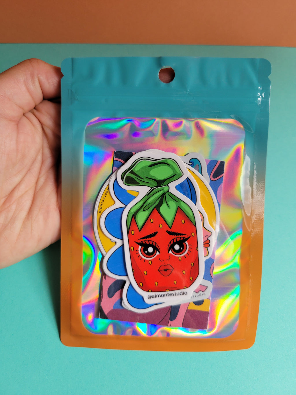 The Girlies Sticker Pack