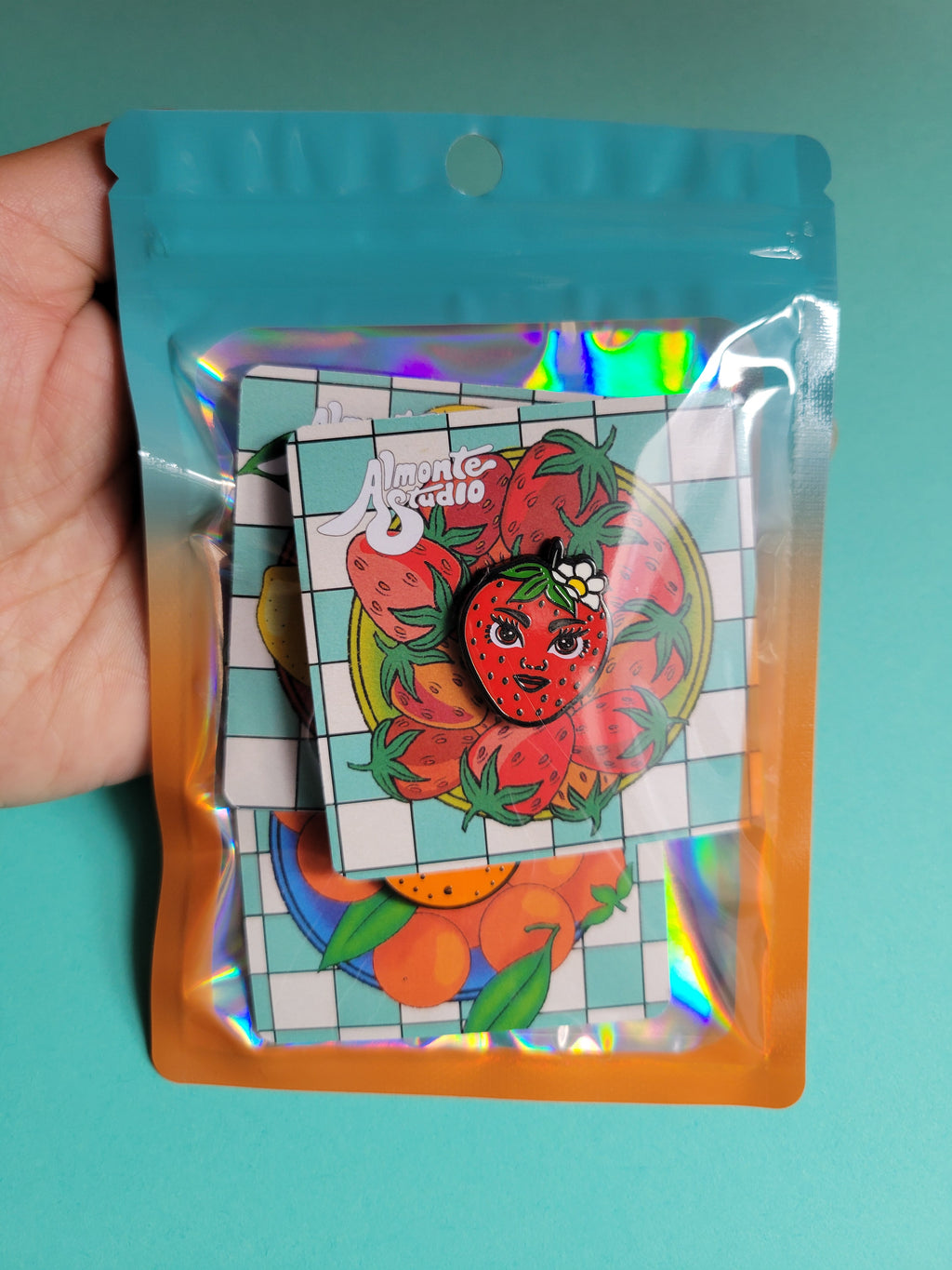 Garden Party Pin Pack