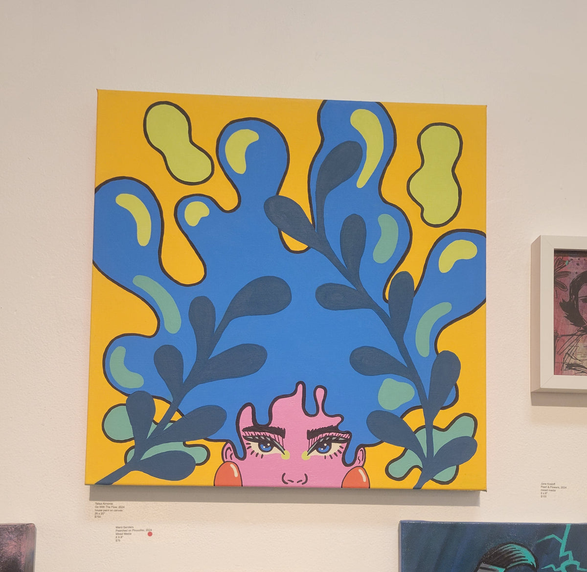 Go With The Flow Limited Edition Print