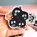 Soot Baddie Sticker