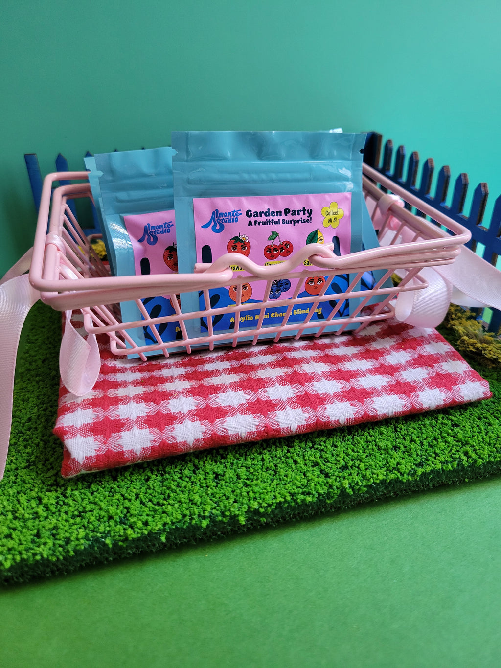 Garden Party Blind Bag