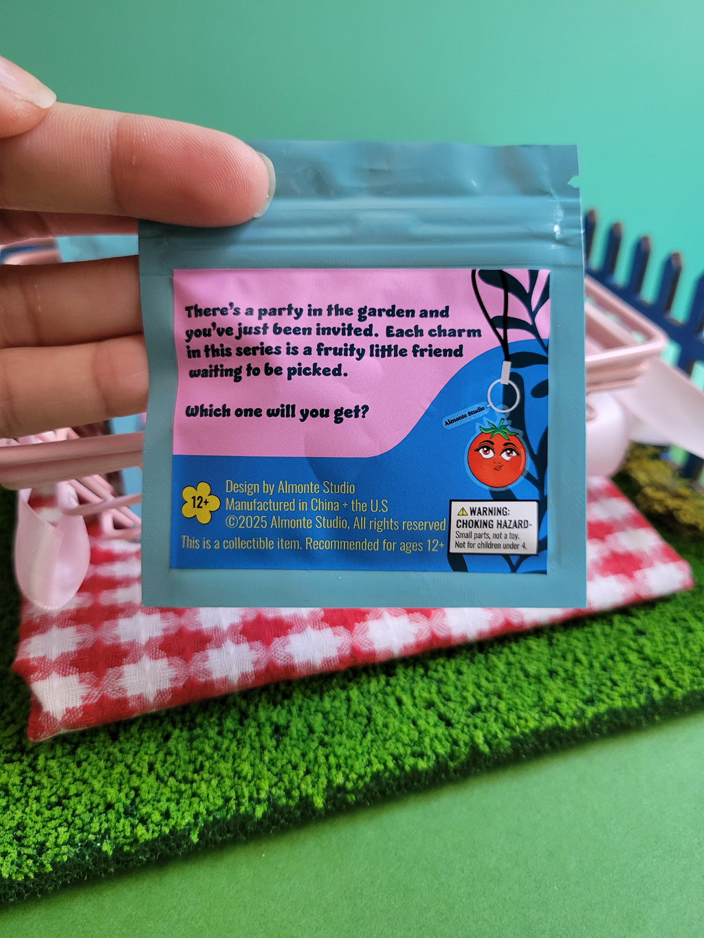 Garden Party Blind Bag