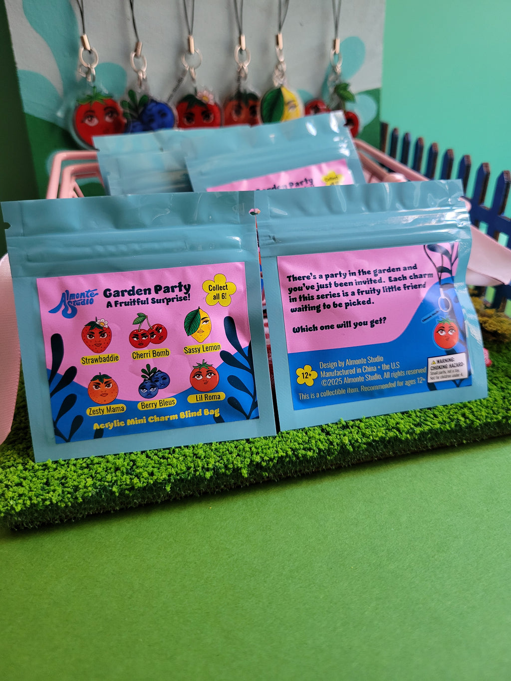 Garden Party Blind Bag