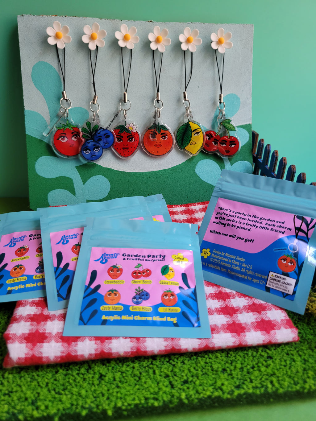 Garden Party Blind Bag