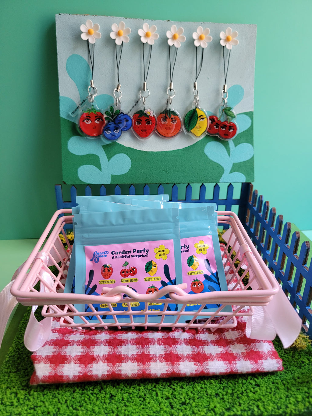 Garden Party Blind Bag