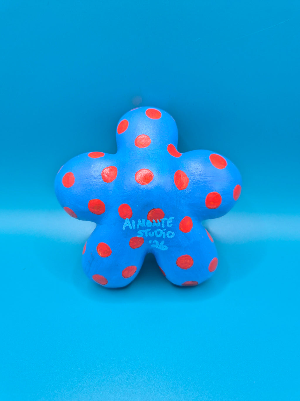 Flower Bloom: Mini Spotted Blue