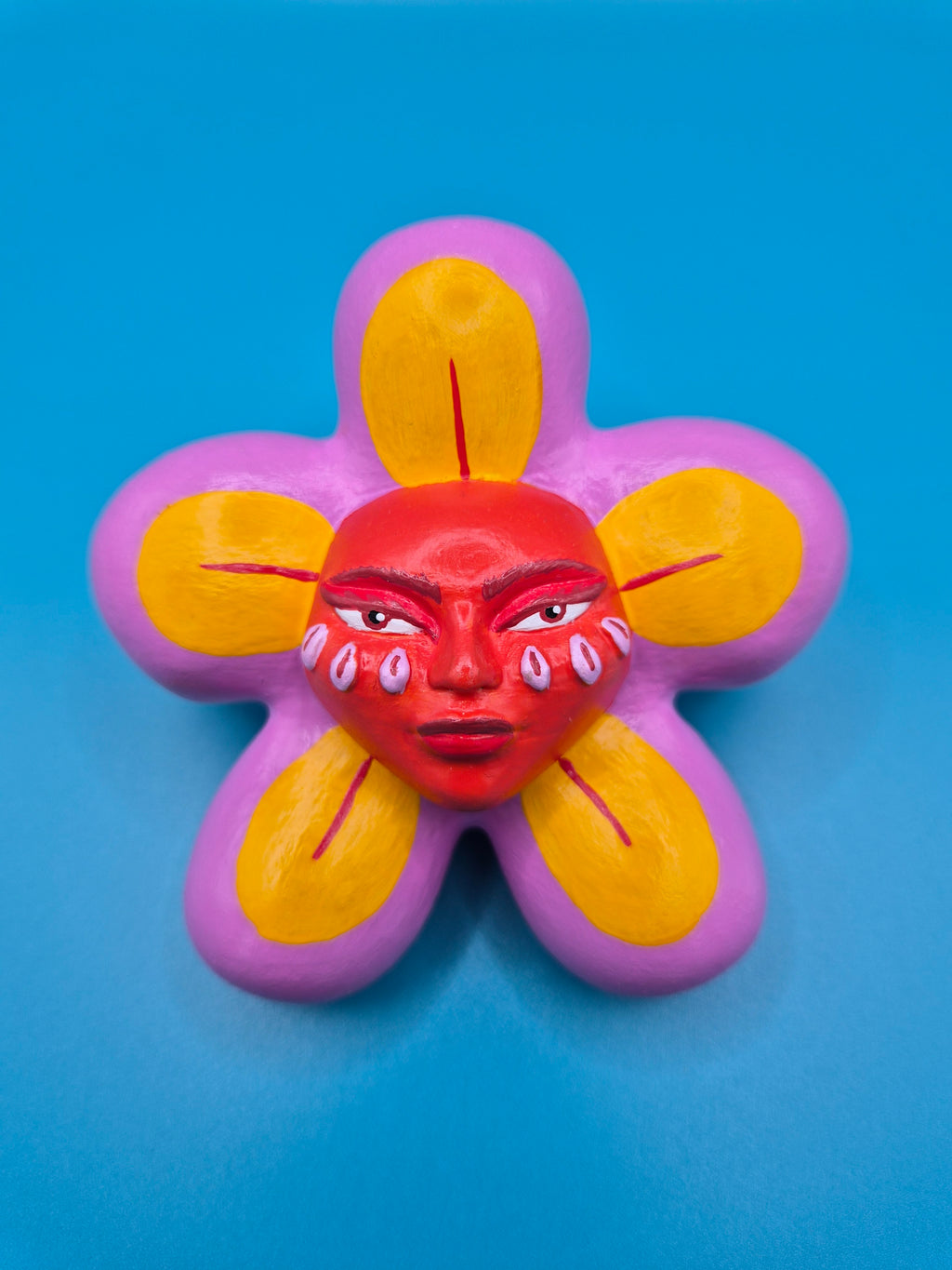 Flower Bloom: Mini Flower Burst