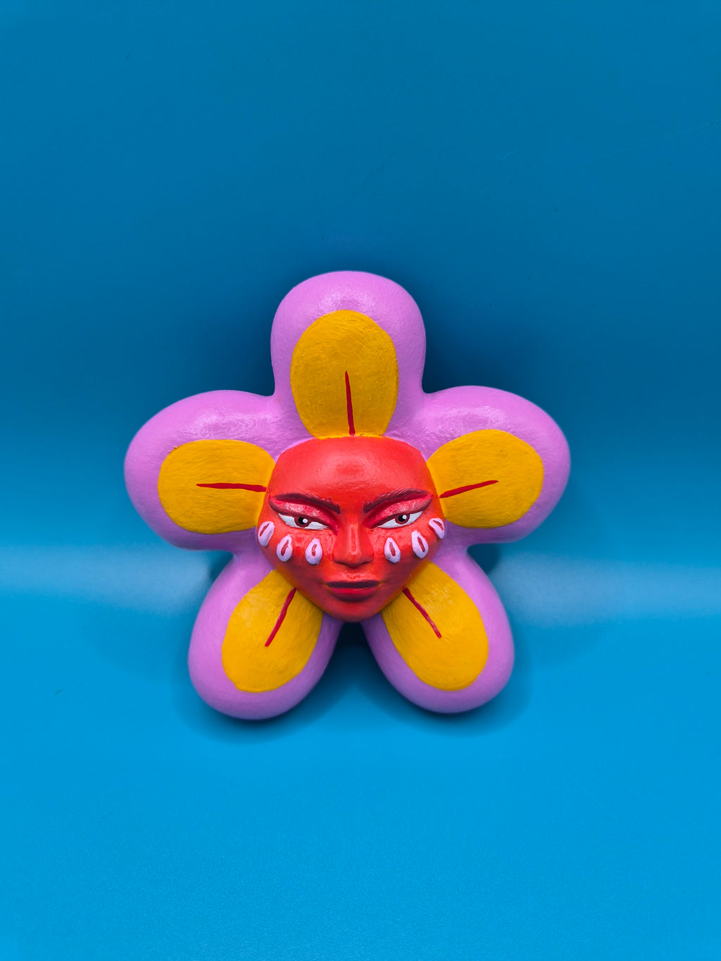 Flower Bloom: Mini Flower Burst