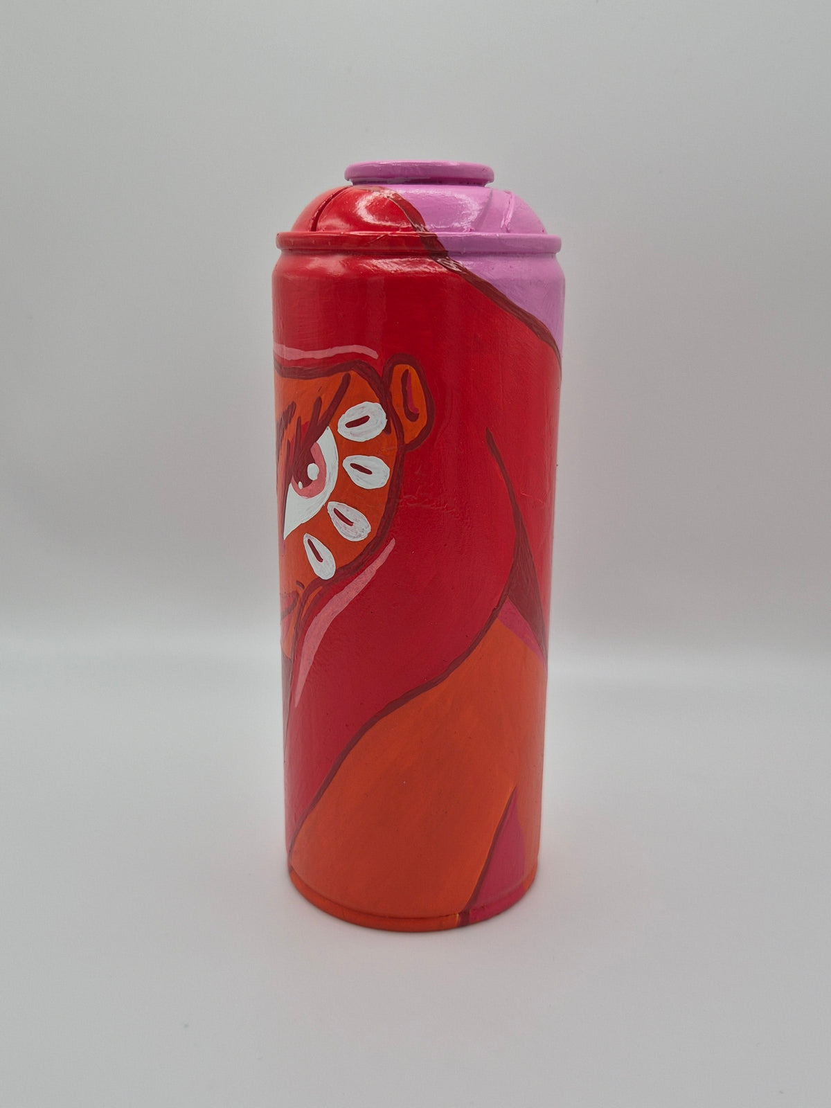 Spray Can Series 1: Red