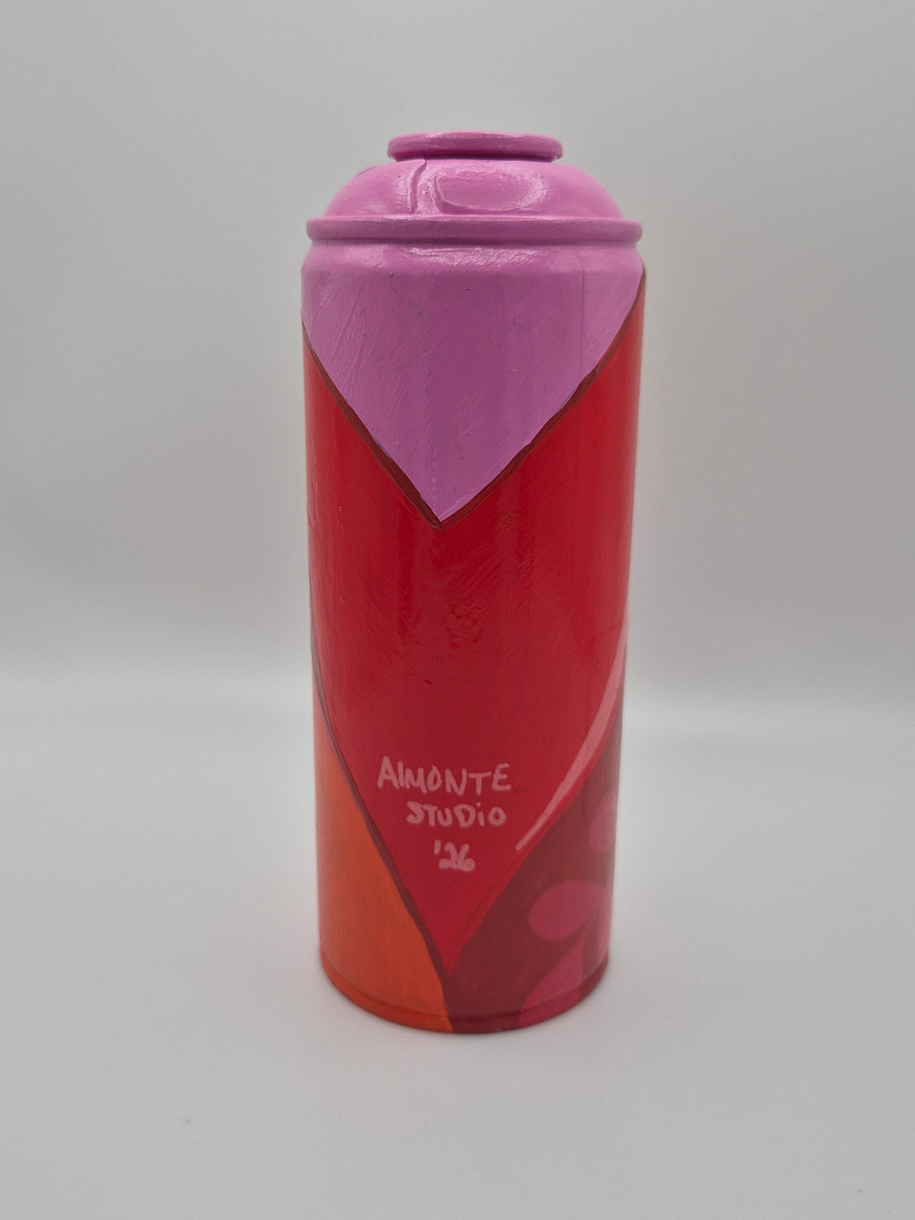 Spray Can Series 1: Red