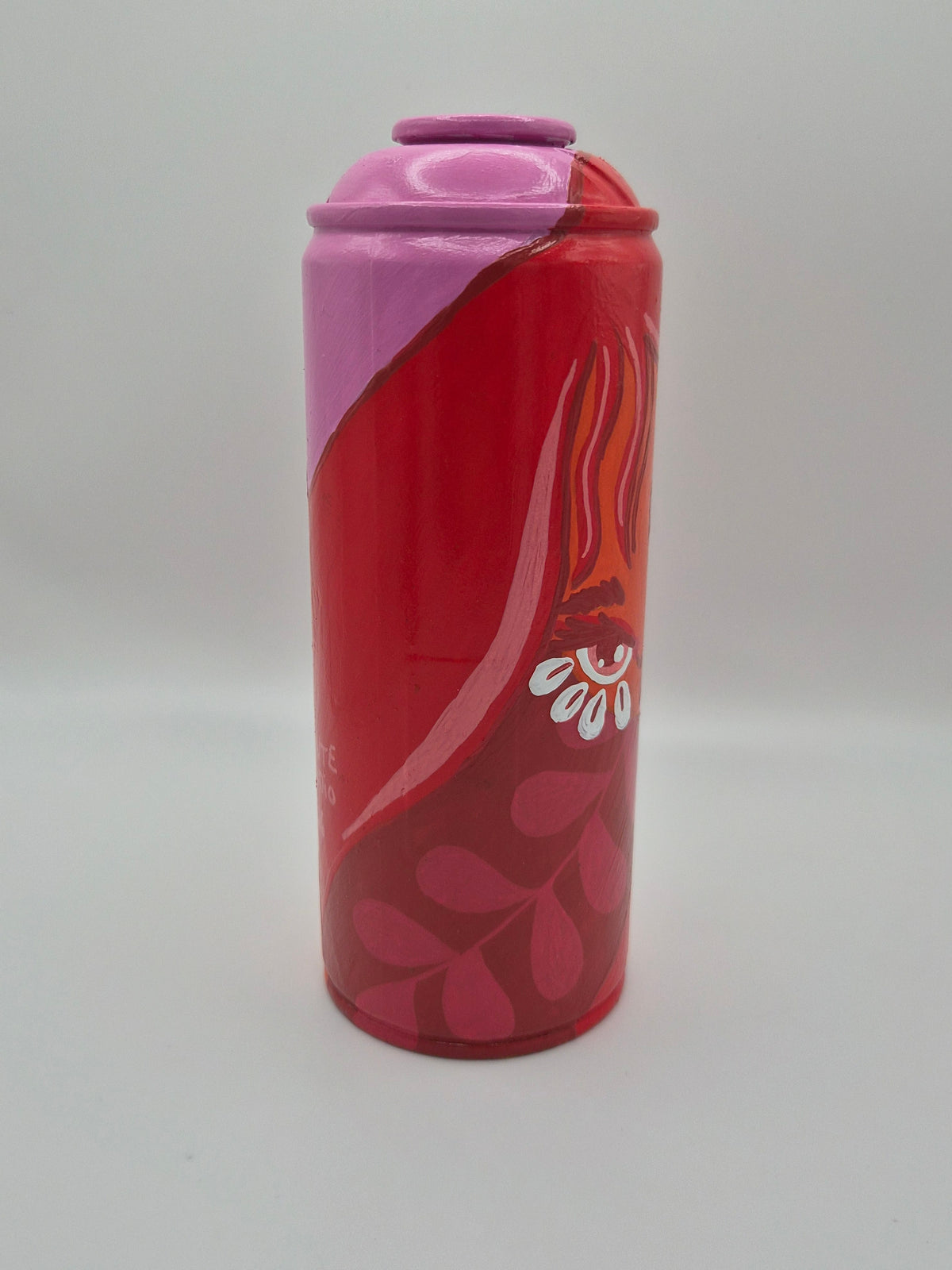 Spray Can Series 1: Red