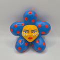 Flower Bloom: Mini Spotted Blue