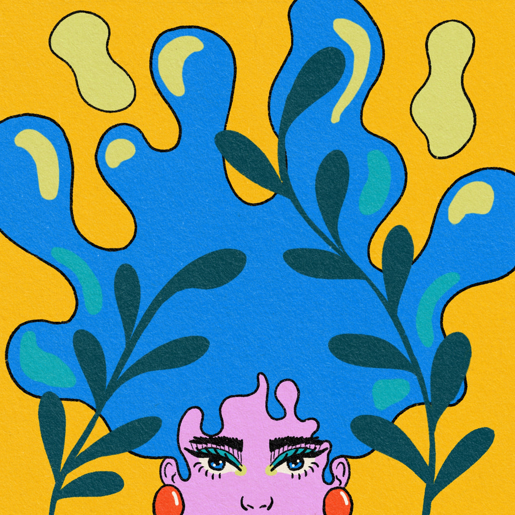 Go With The Flow Limited Edition Print