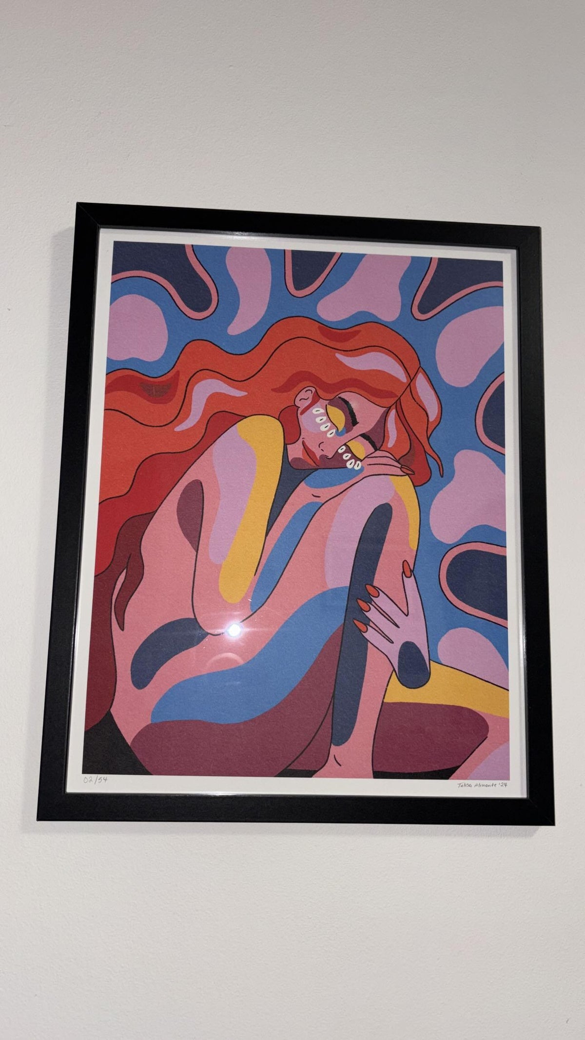 Safe Space Limited Edition Print