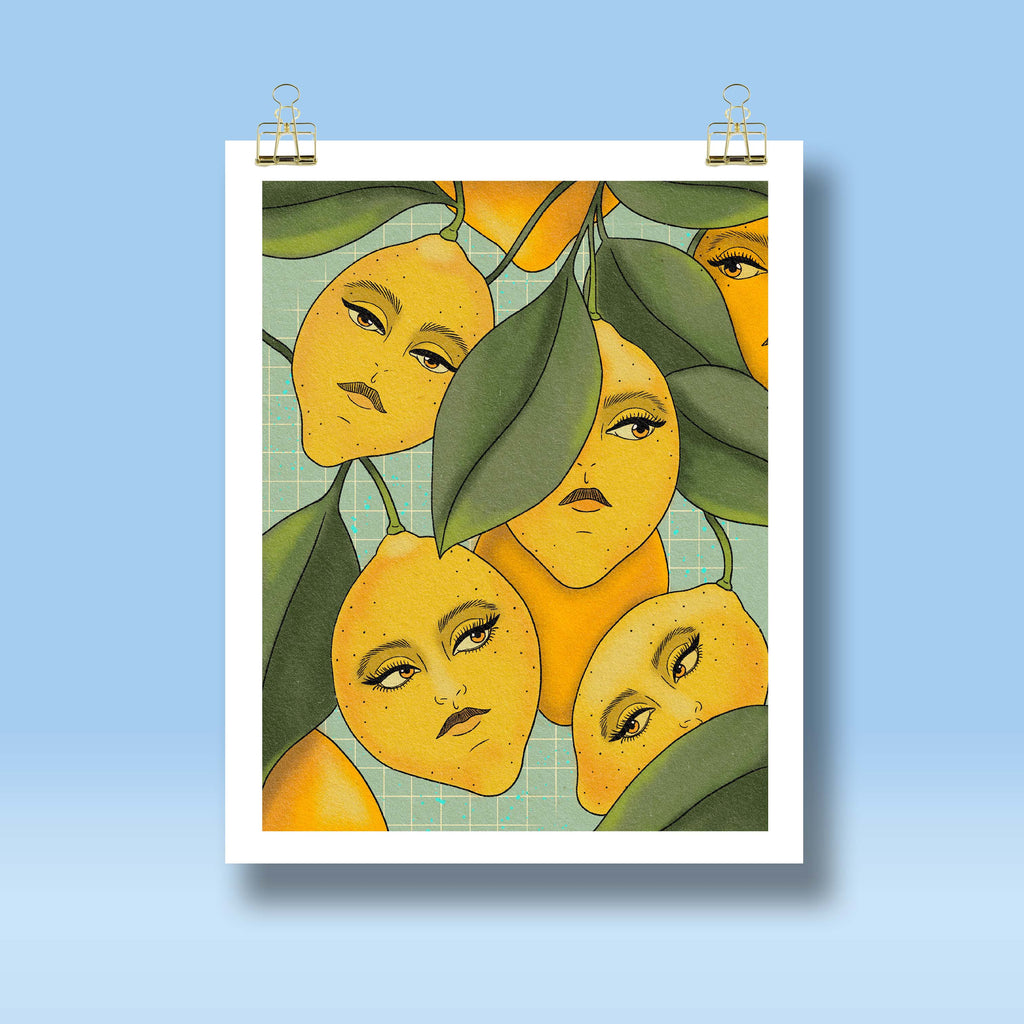 Lemon Heads