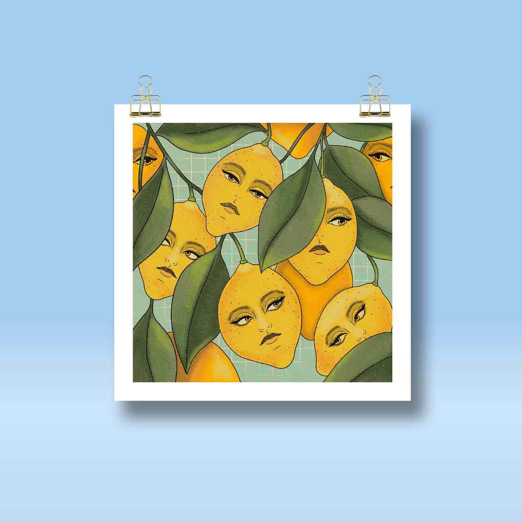 Lemon Heads