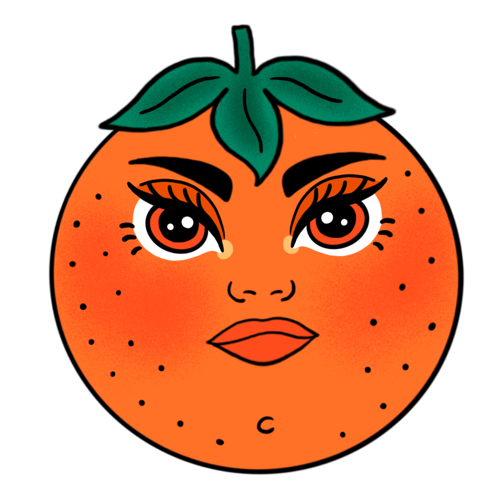 Garden PartyAcrylic Charm