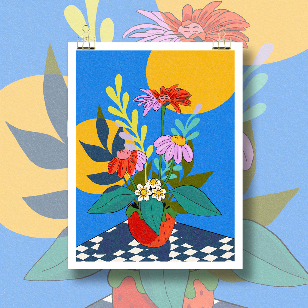 Planted Limited Edition Print