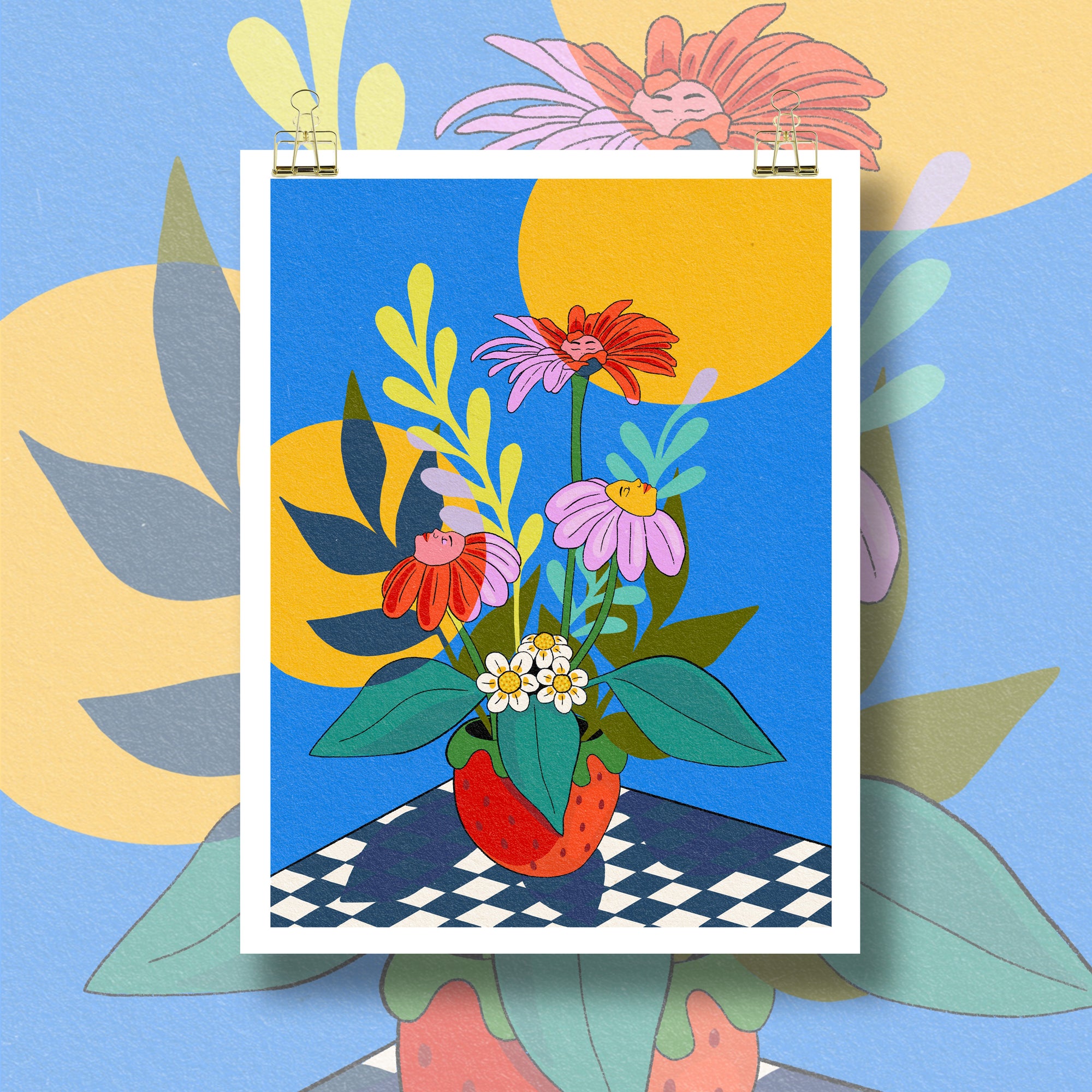 Planted Limited Edition Print