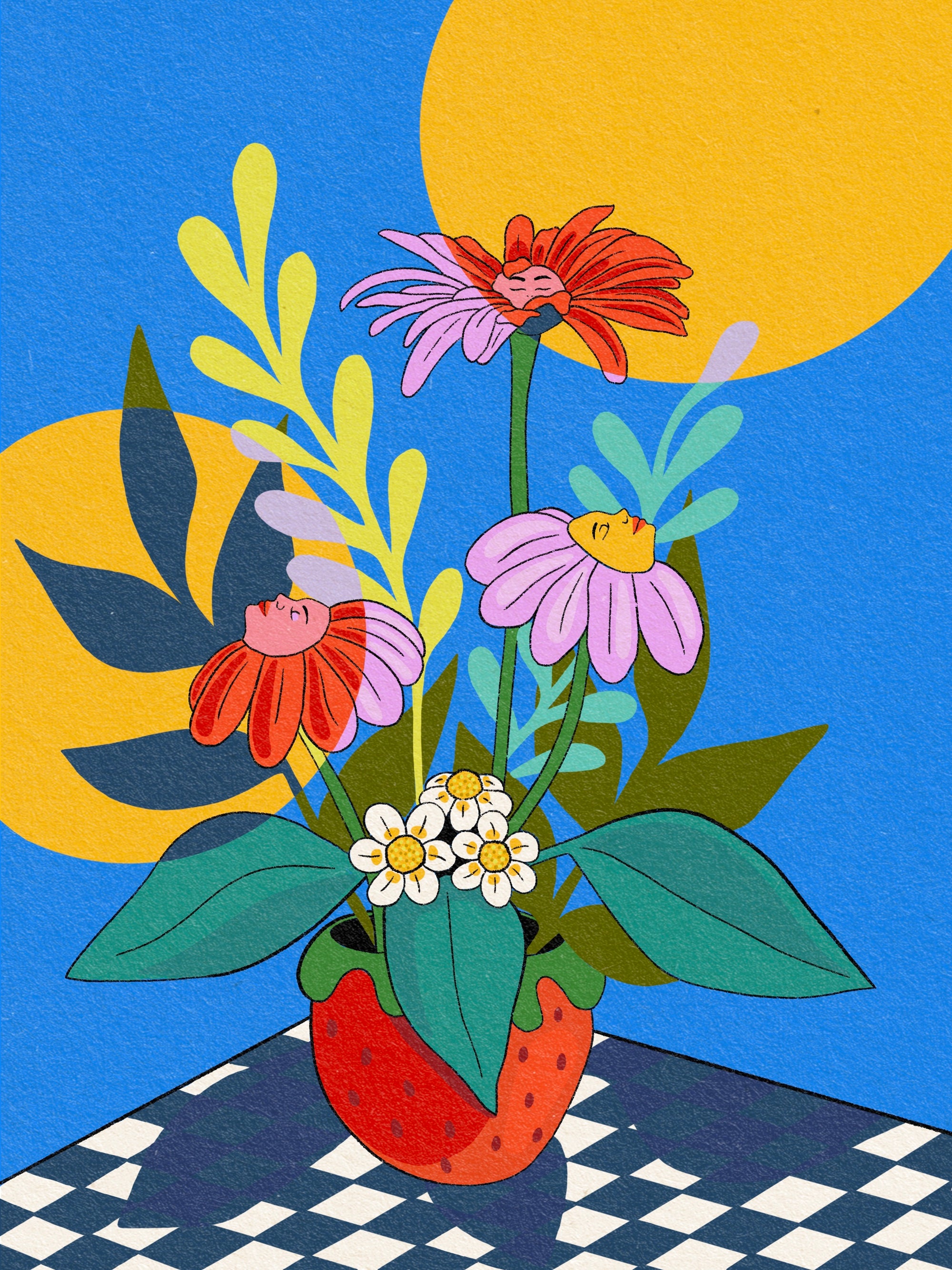 Planted Limited Edition Print