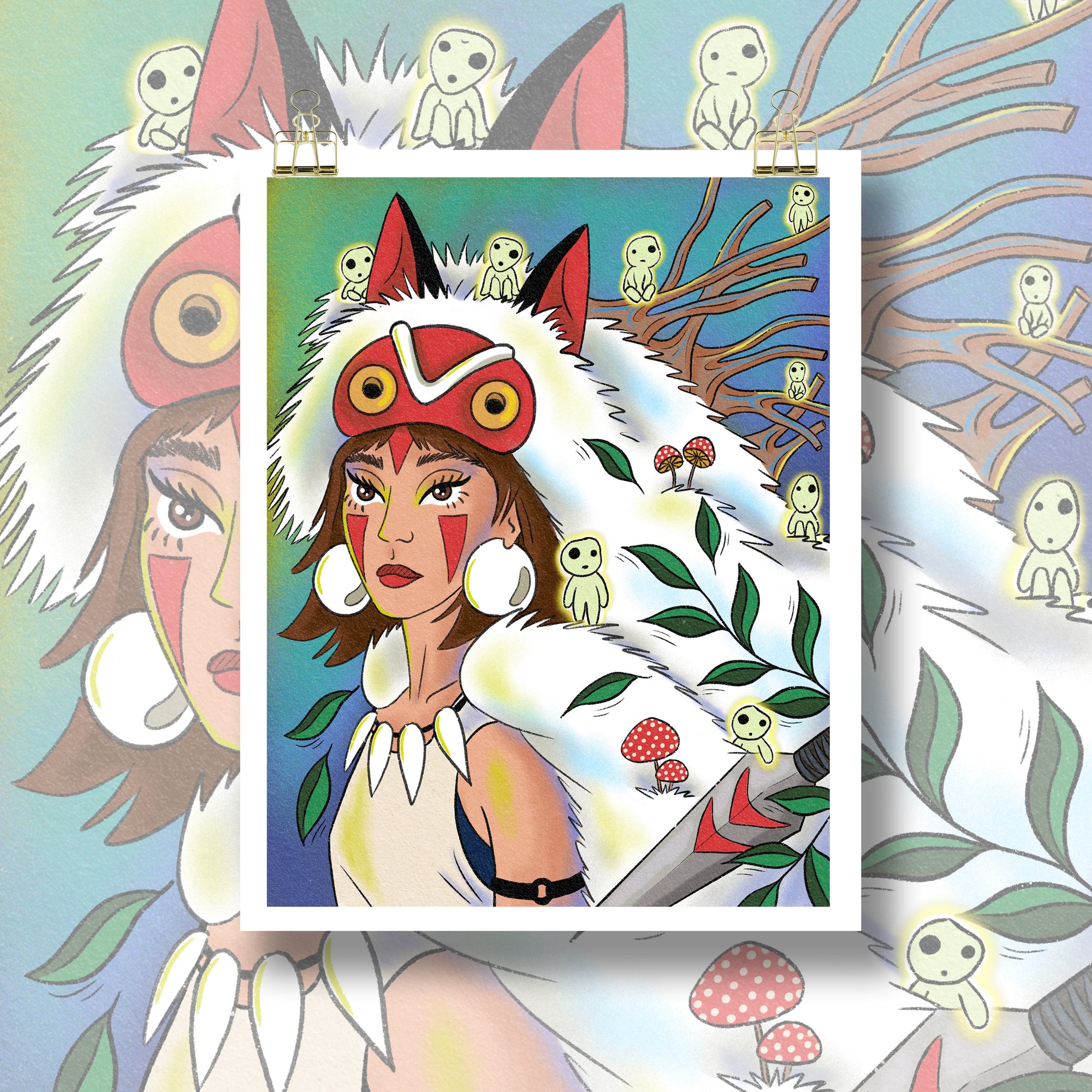 Princess Mononoke