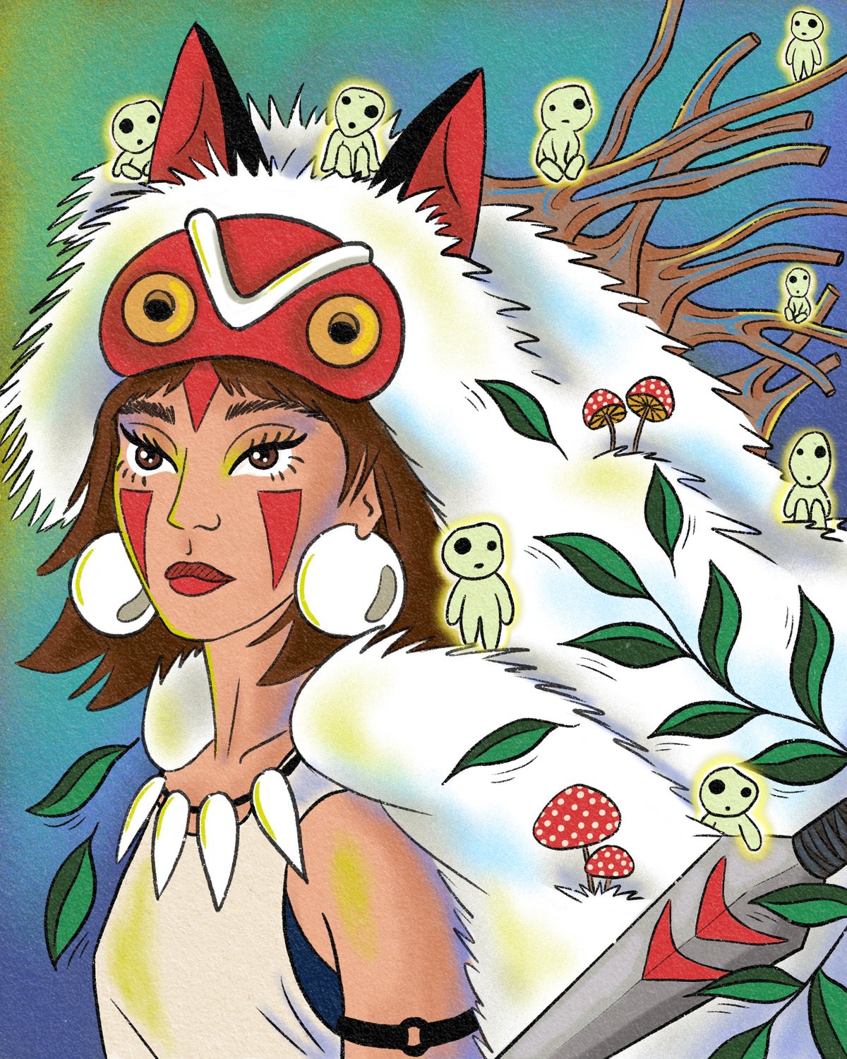 Princess Mononoke