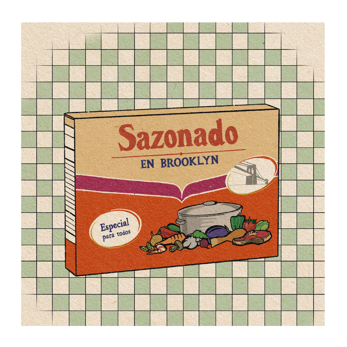 Sazonado in Brooklyn