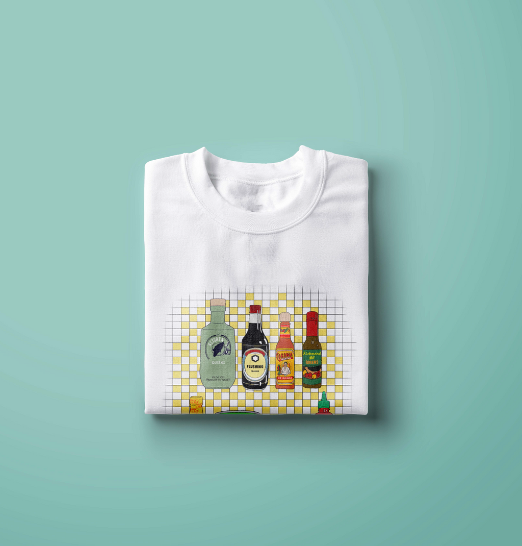 Taste of Queens Unisex T-shirt