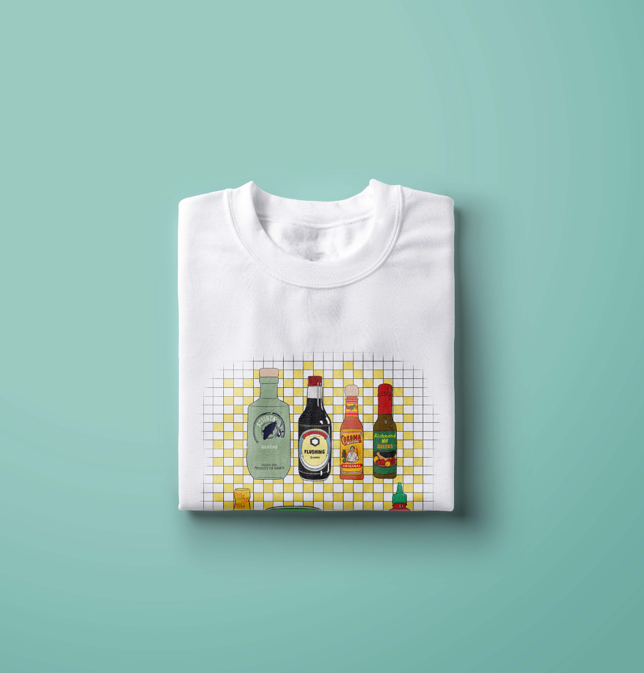 Taste of Queens Unisex T-shirt