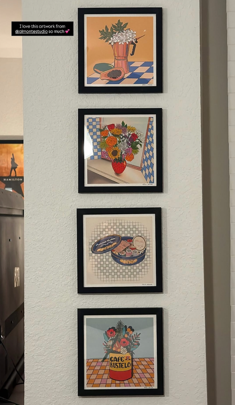 Cafe Bustelo Art Print