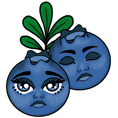 Garden PartyAcrylic Charm