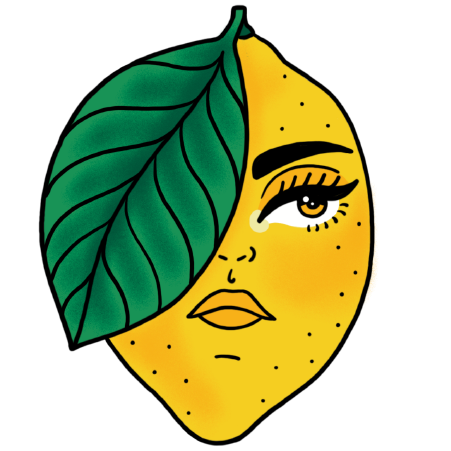 Garden PartyAcrylic Charm