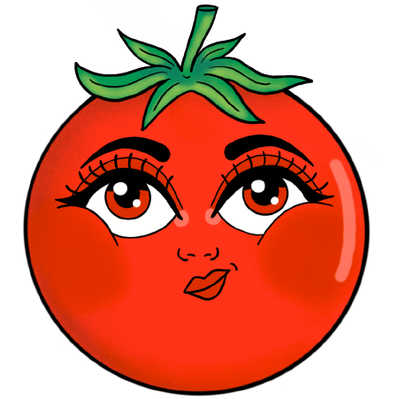 Garden PartyAcrylic Charm