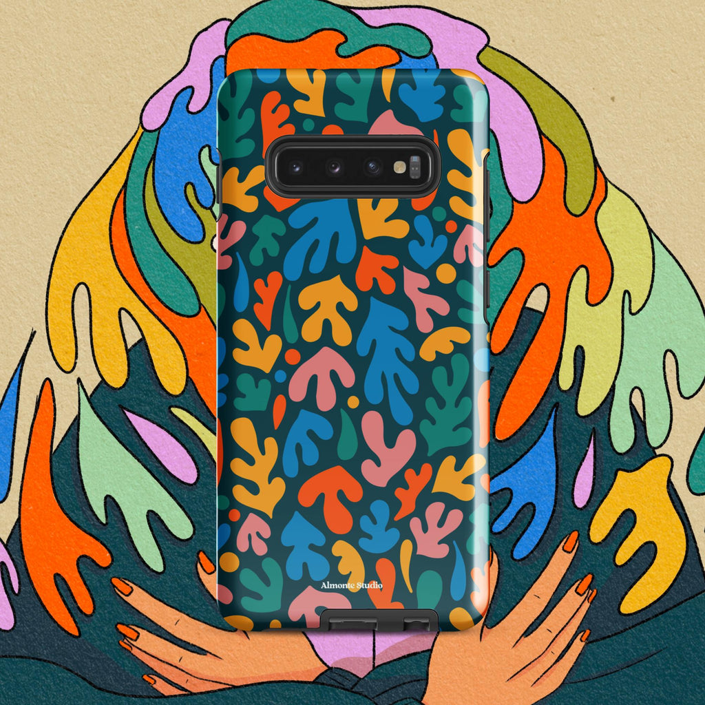 Flowing Together Tough case for Samsung®
