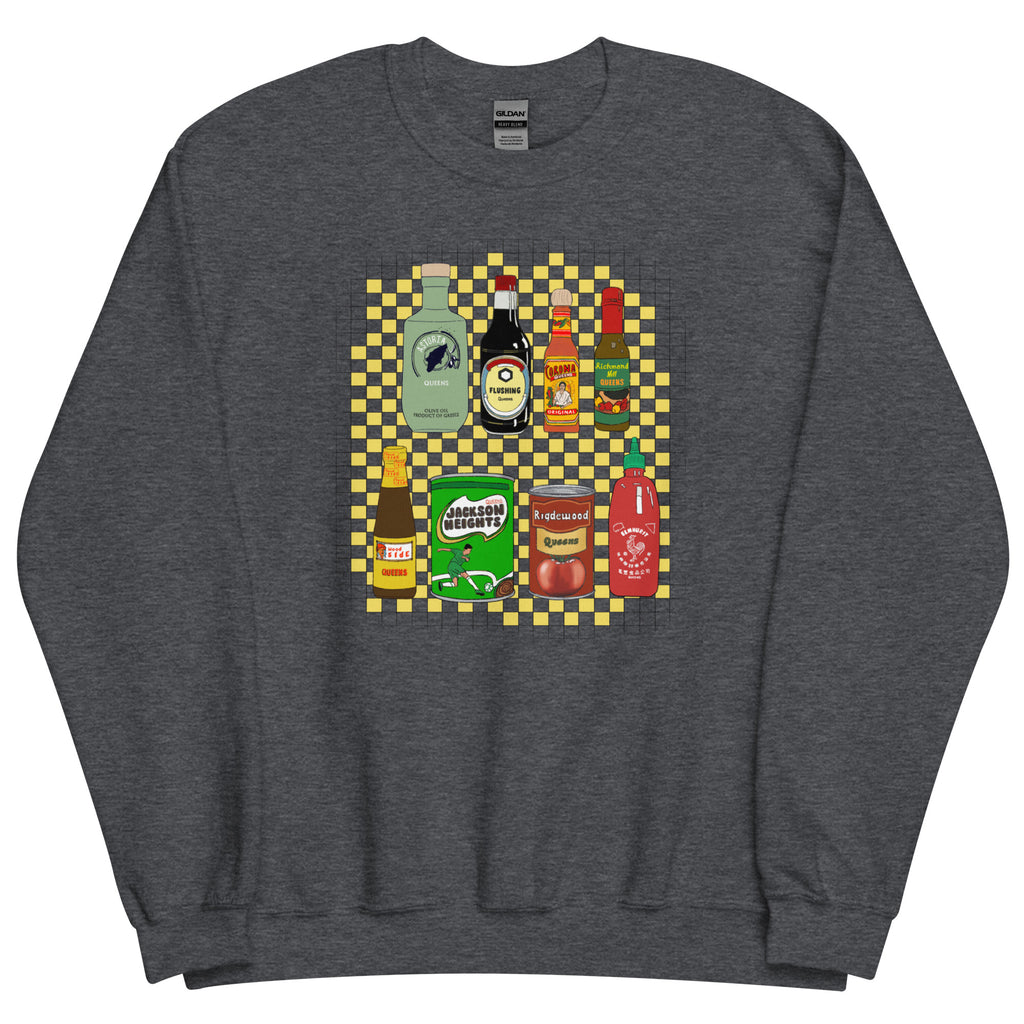 Taste of Queens Unisex Sweatshirt