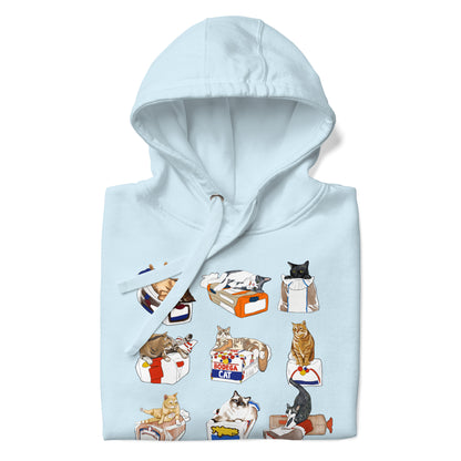 Bodega Cats Unisex Hoodie
