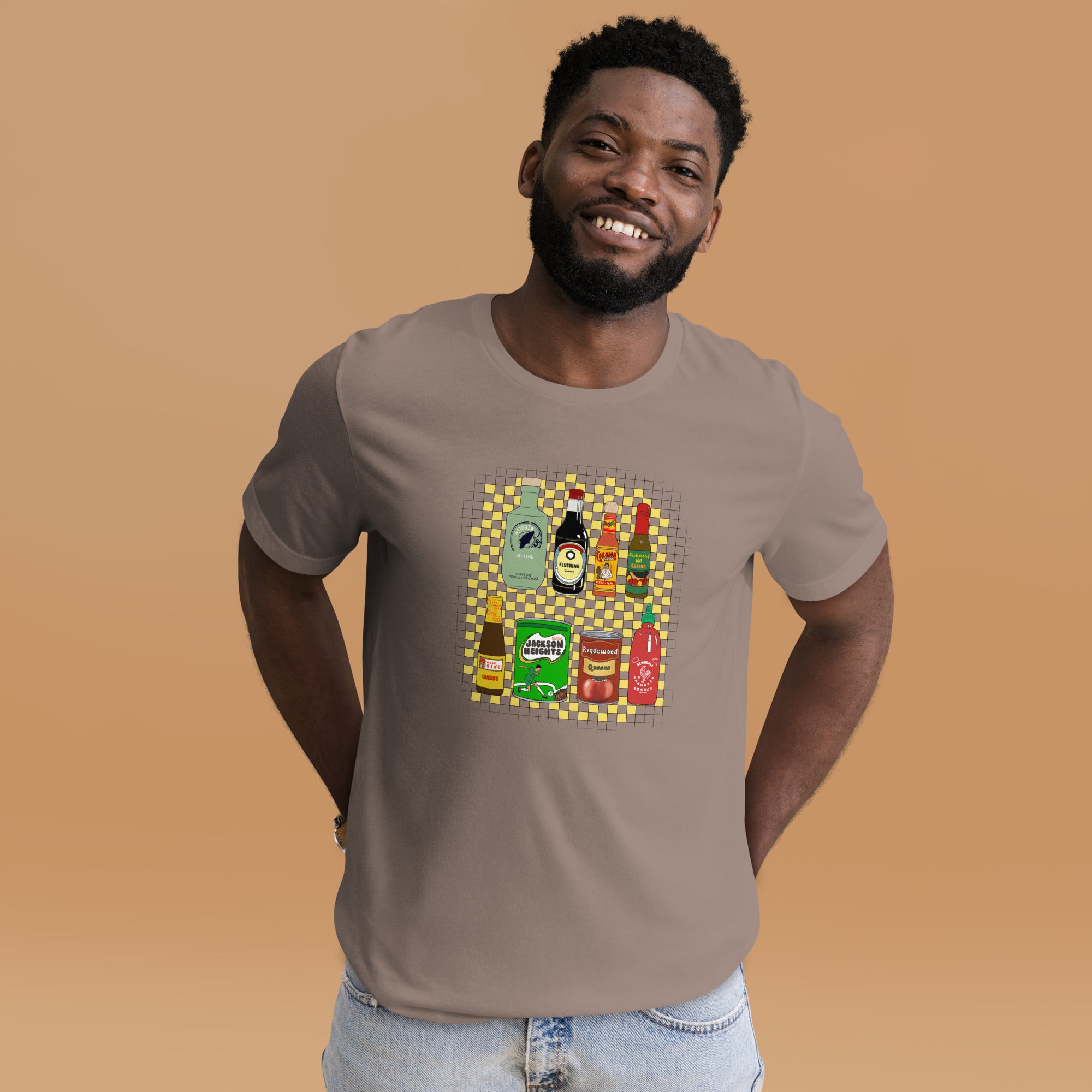 Taste of Queens Unisex T-shirt