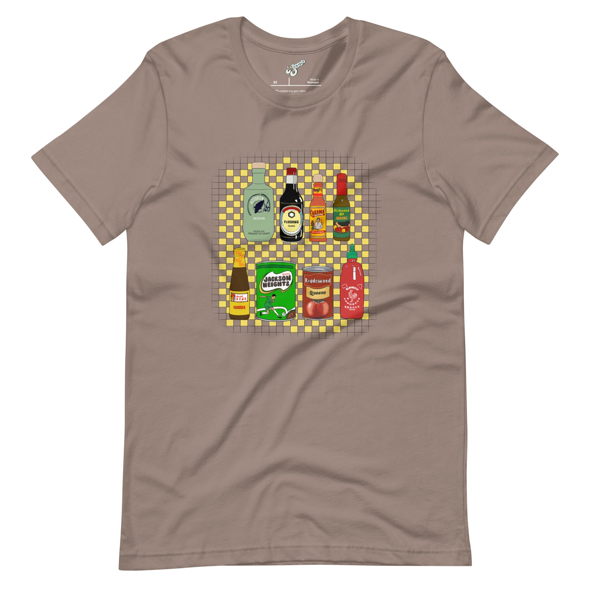 Taste of Queens Unisex T-shirt