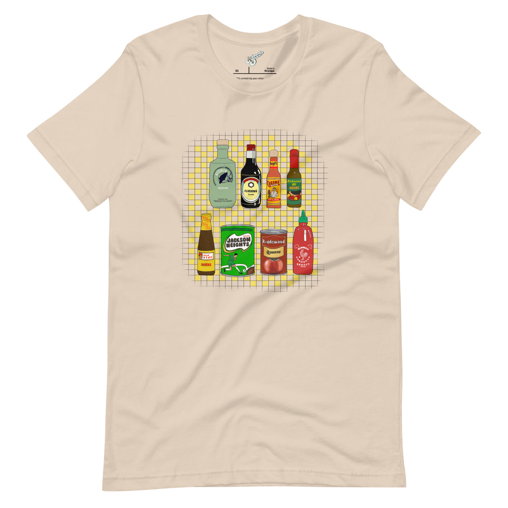 Taste of Queens Unisex T-shirt