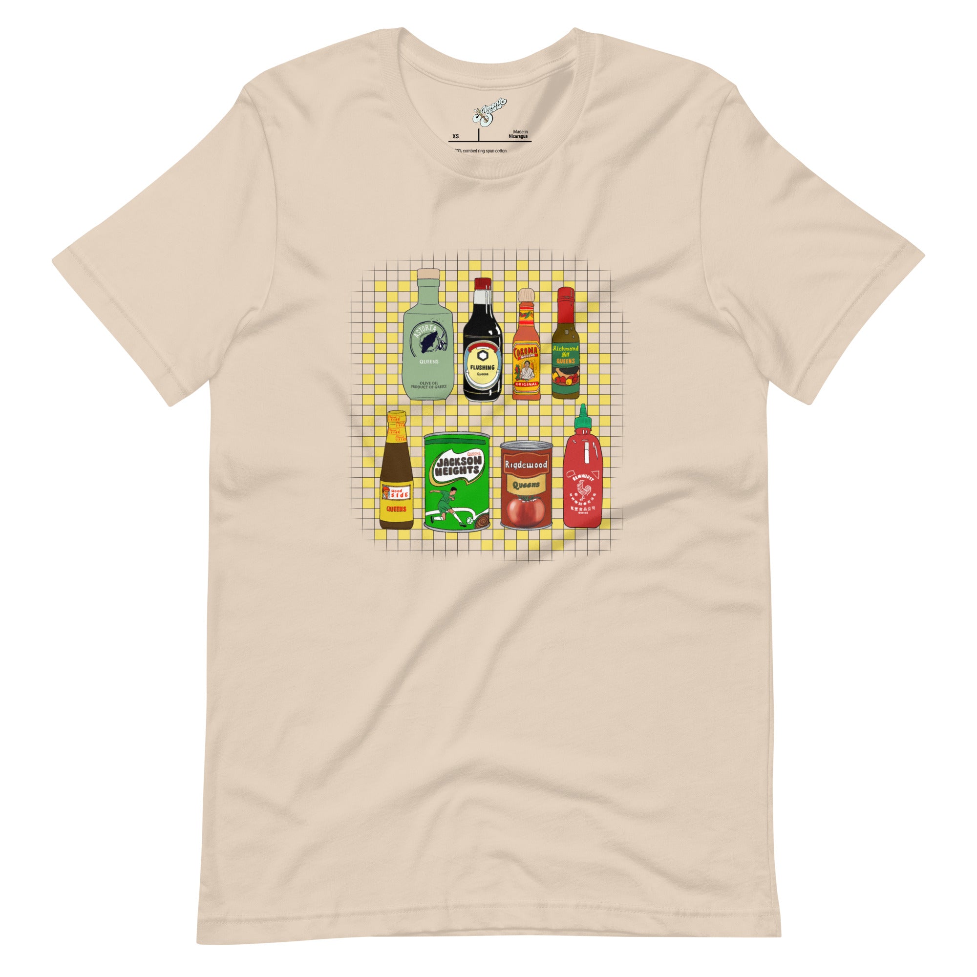 Taste of Queens Unisex T-shirt