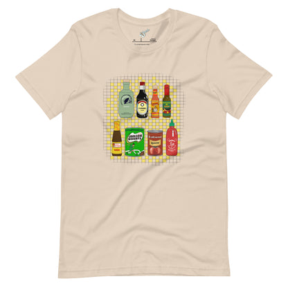 Taste of Queens Unisex T-shirt